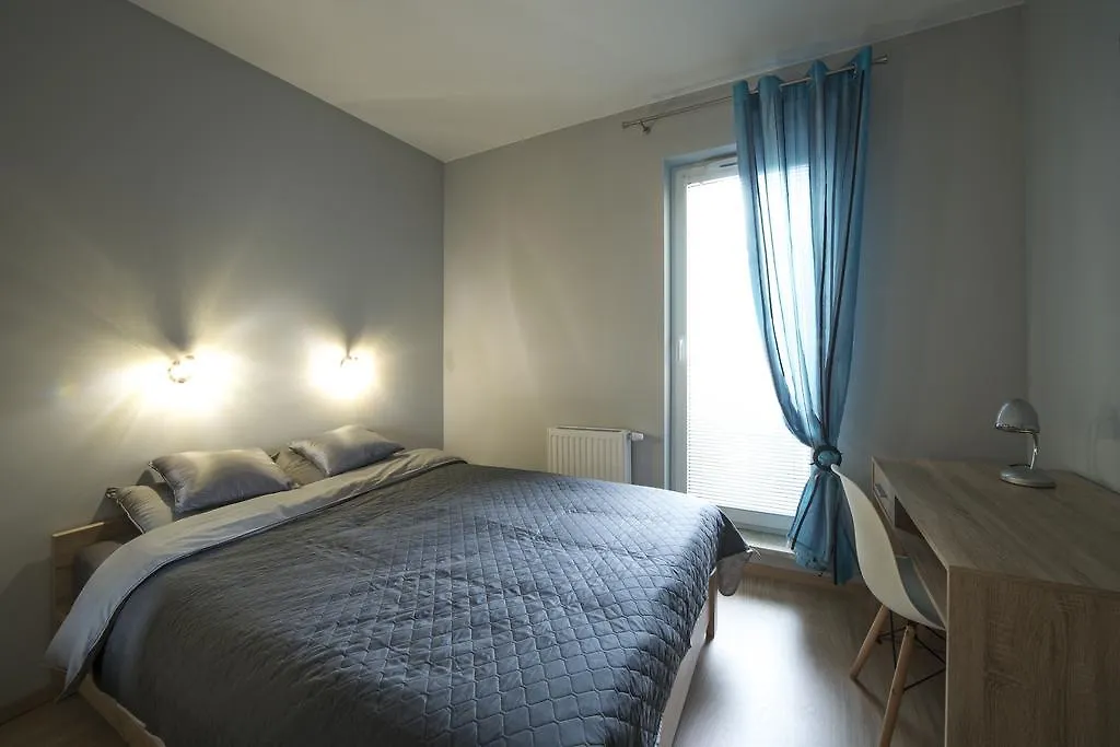 Apartamenty City View Od Wroclawapartament-Pl 0*, Vratislav Polsko