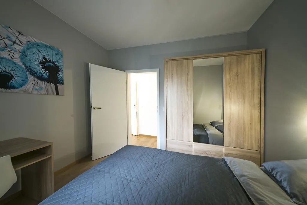 Apartamenty City View Od Wroclawapartament-Pl Apartmán Vratislav