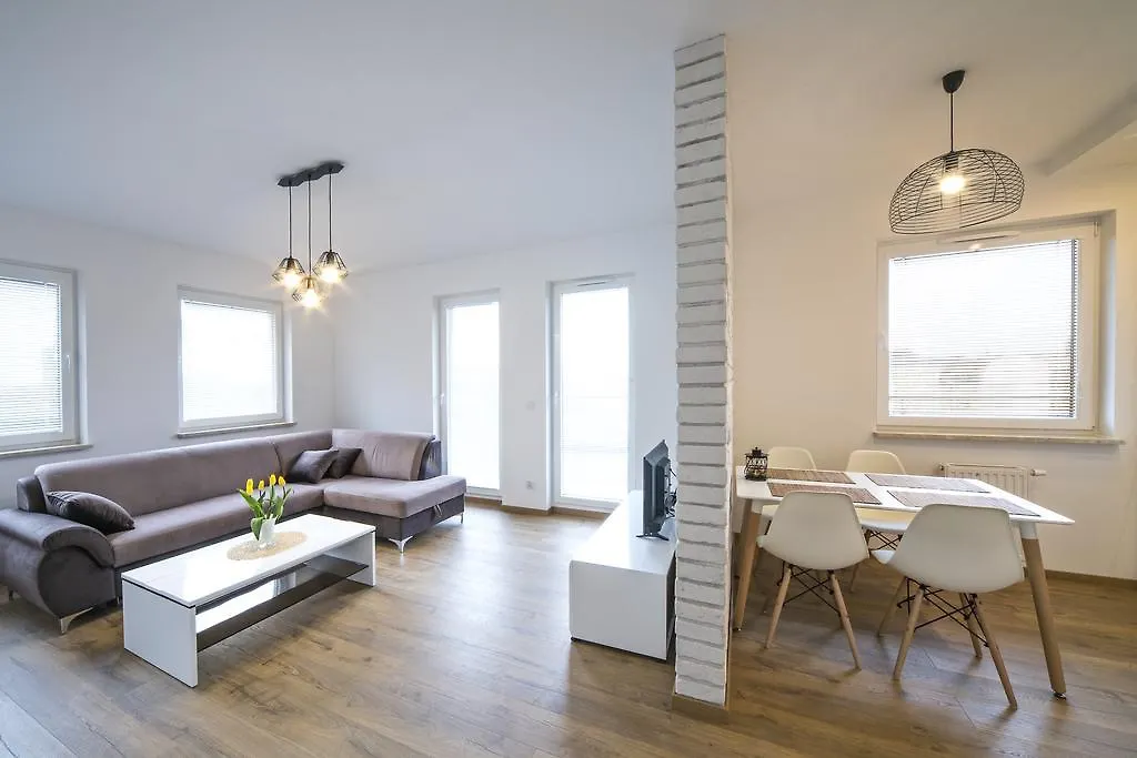 Apartamenty City View Od Wroclawapartament-Pl 0*, Vratislav