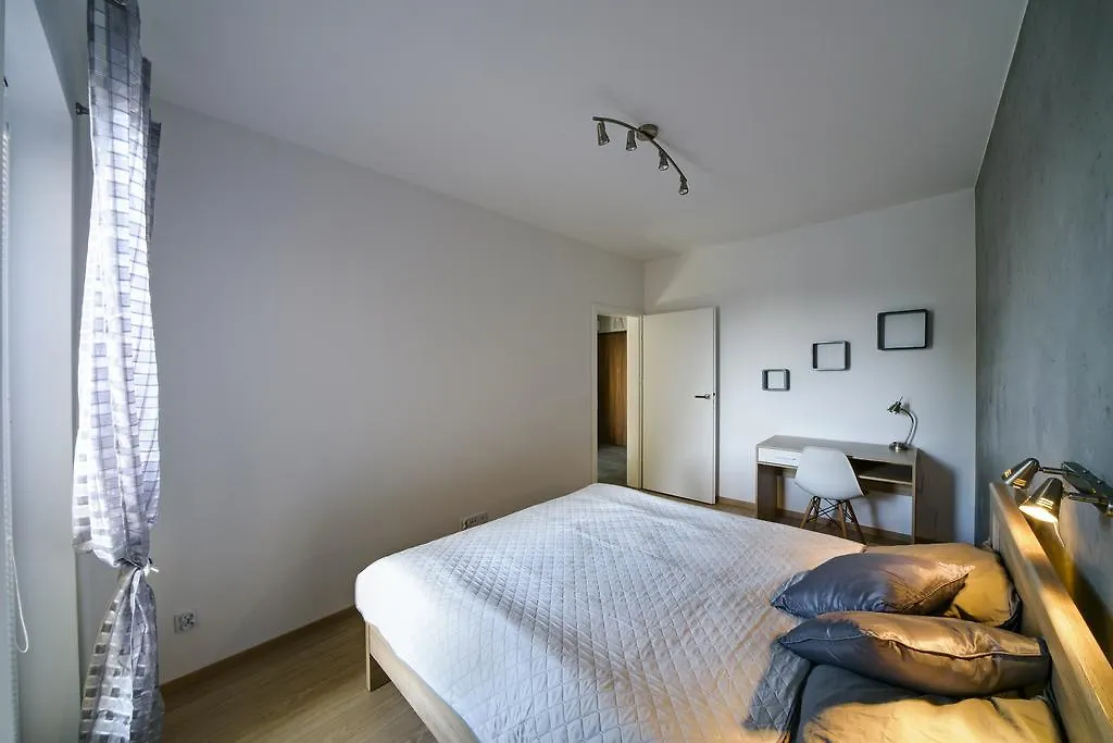Apartmán Apartamenty City View Od Wroclawapartament-Pl Polsko